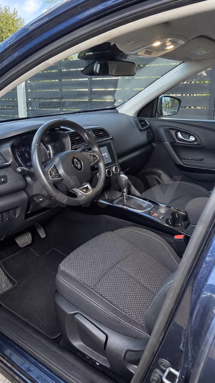 Renault Kadjar фото 11