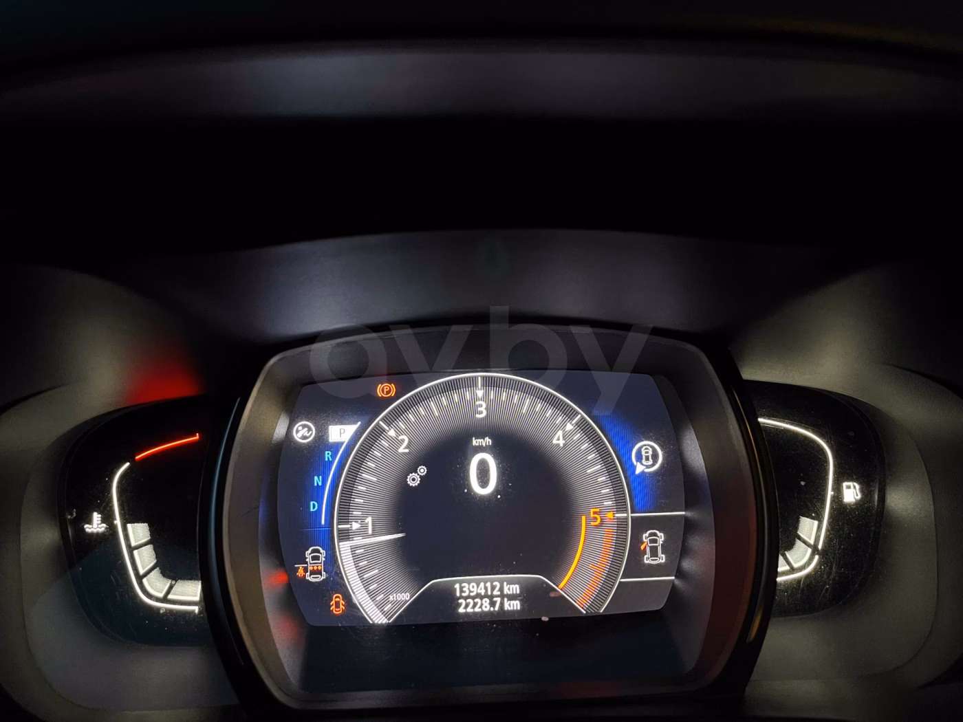 Renault Kadjar фото 12