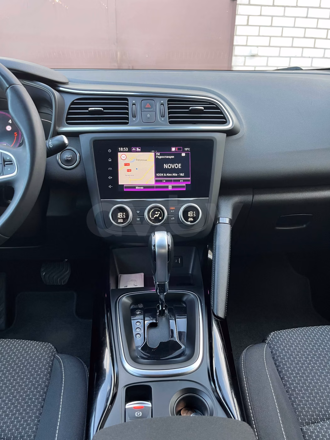 Renault Kadjar фото 14