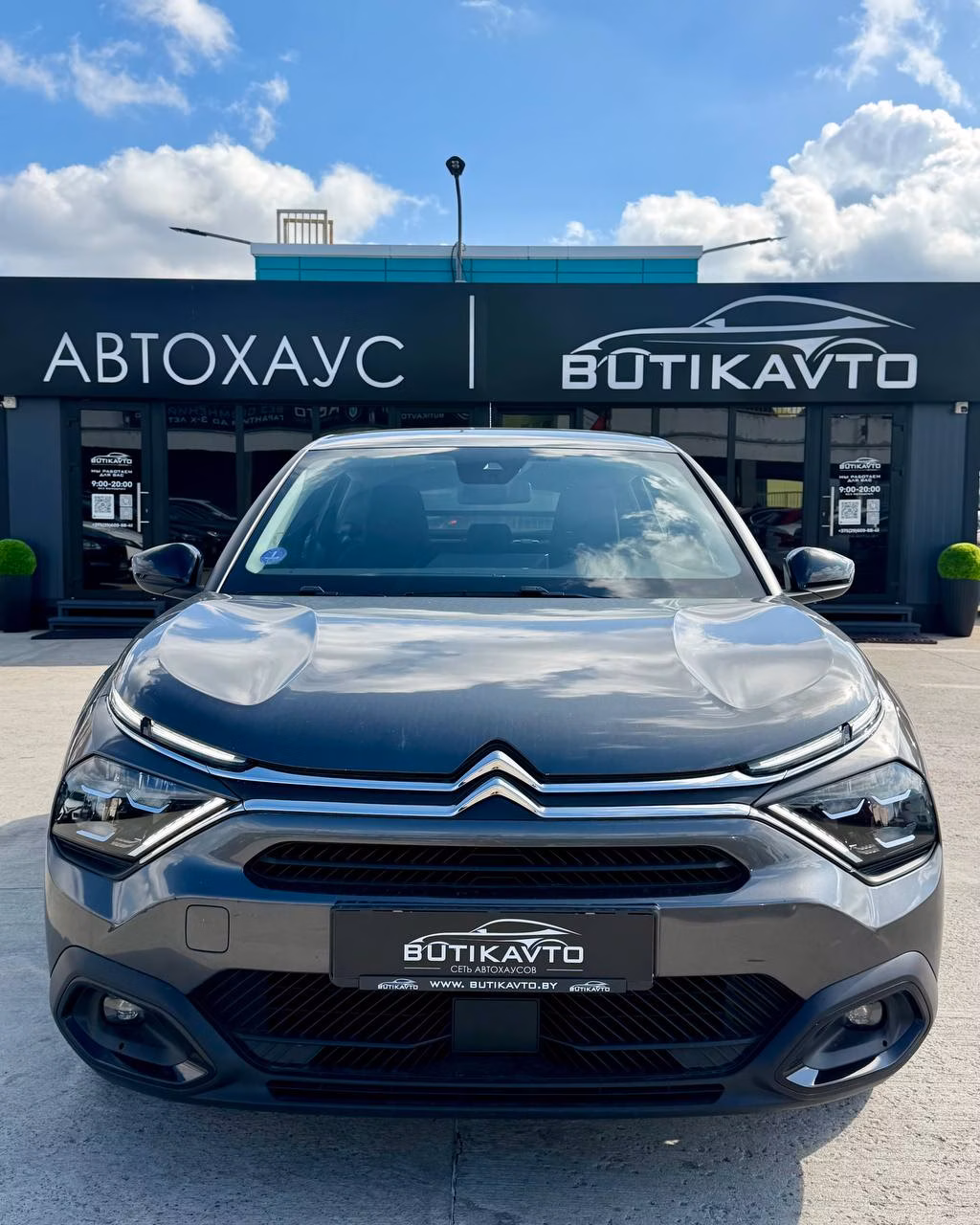 Citroen C4 фото 2