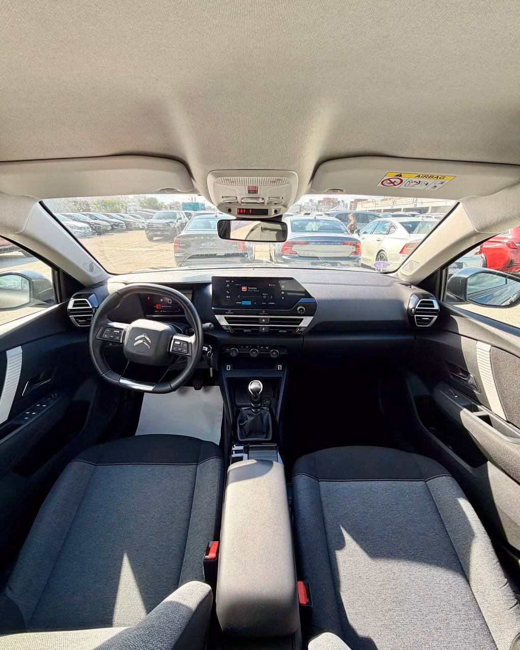 Citroen C4 фото 8