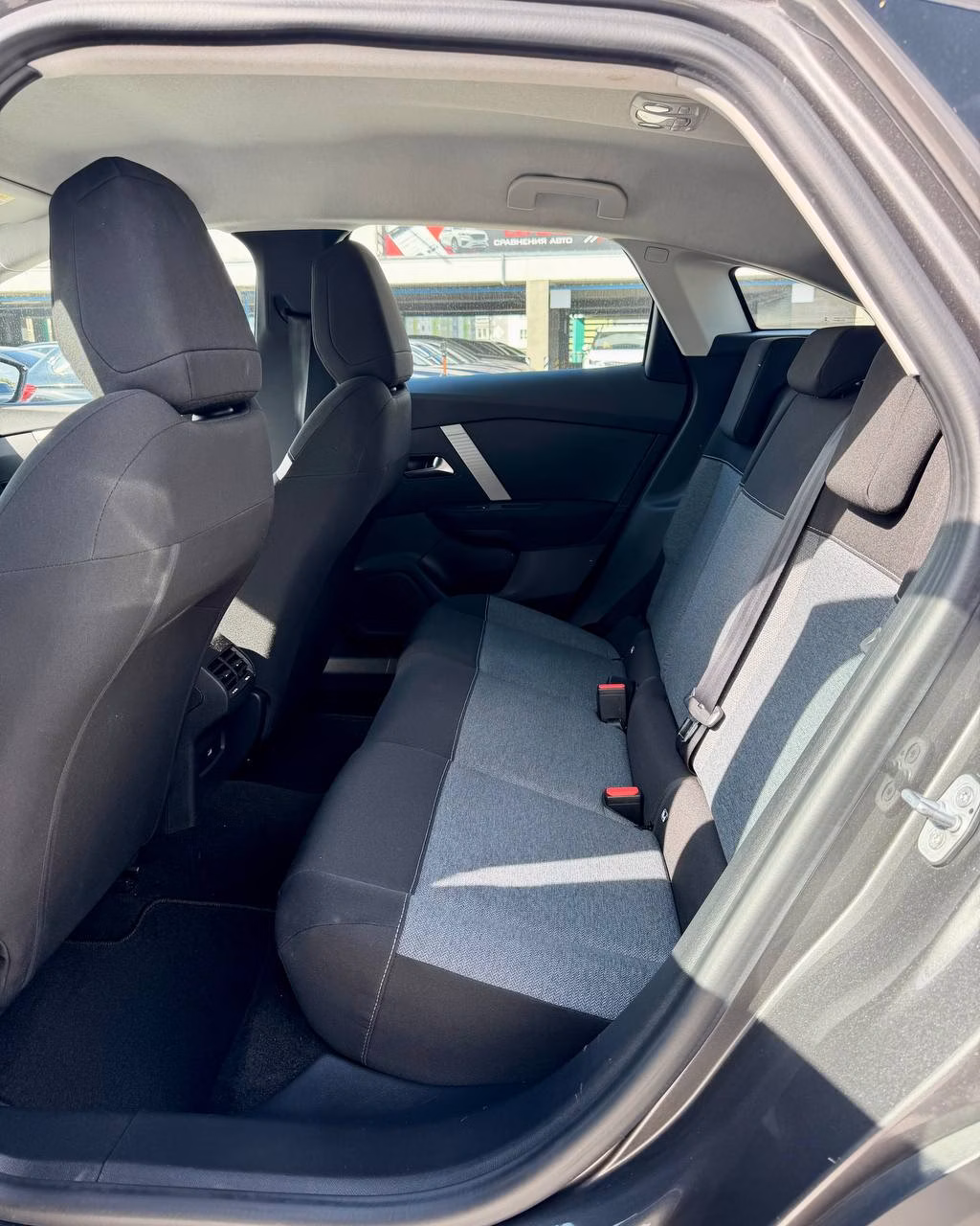 Citroen C4 фото 10
