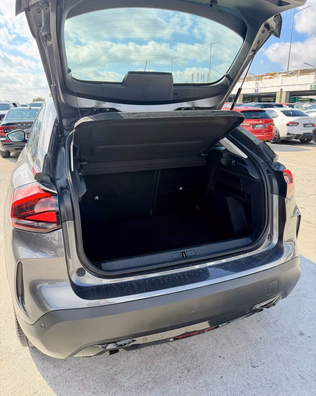 Citroen C4 фото 11