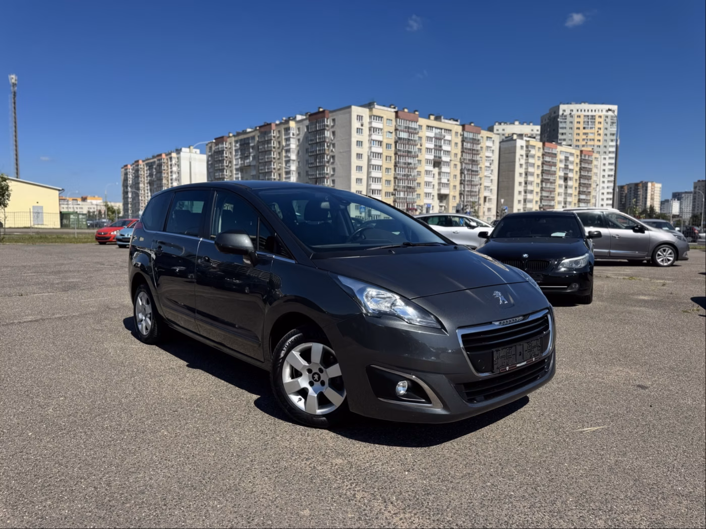 Peugeot 5008