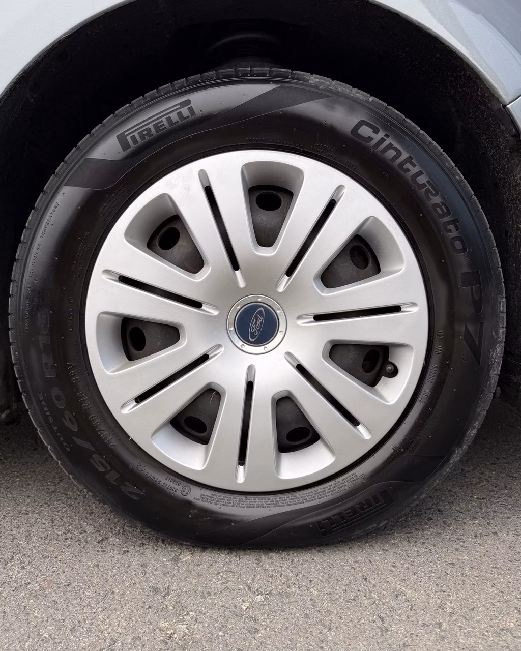 Ford Galaxy фото 14