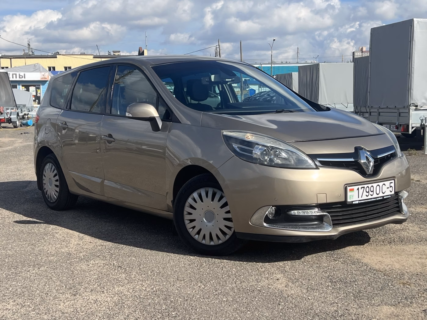 Renault Grand Scenic
