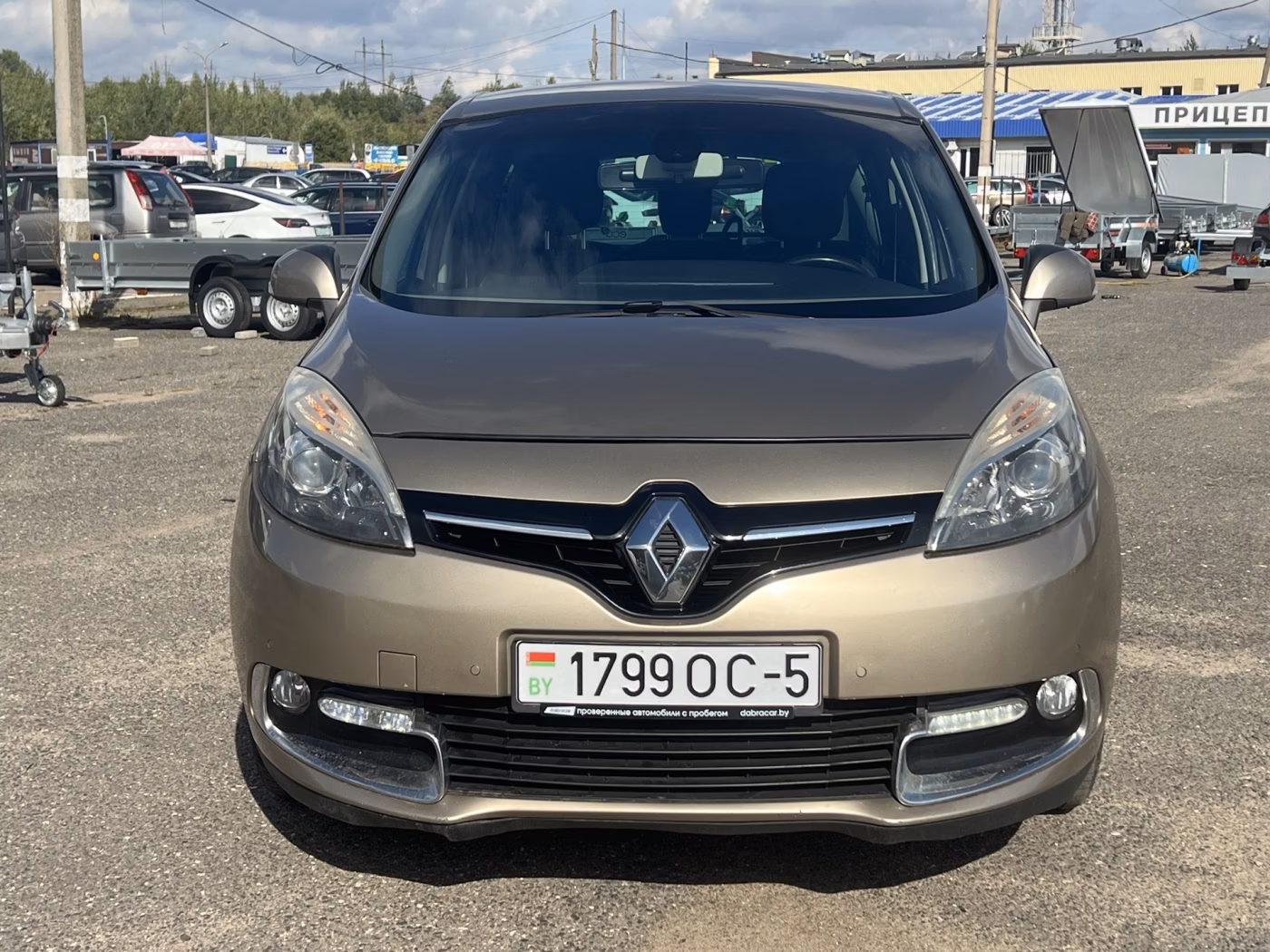 Renault Grand Scenic фото 2