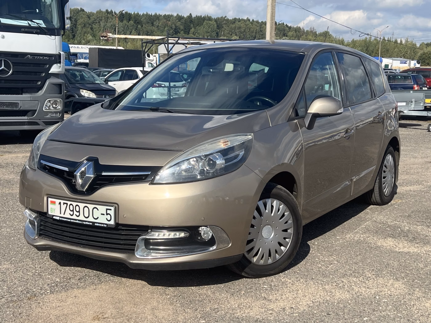 Renault Grand Scenic фото 3