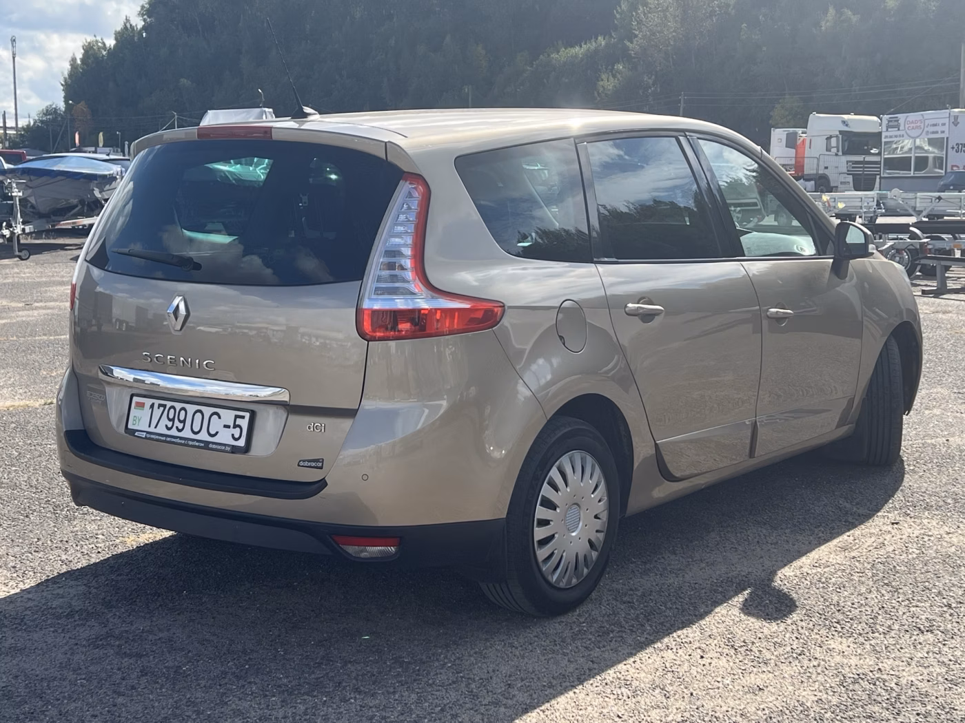 Renault Grand Scenic фото 4