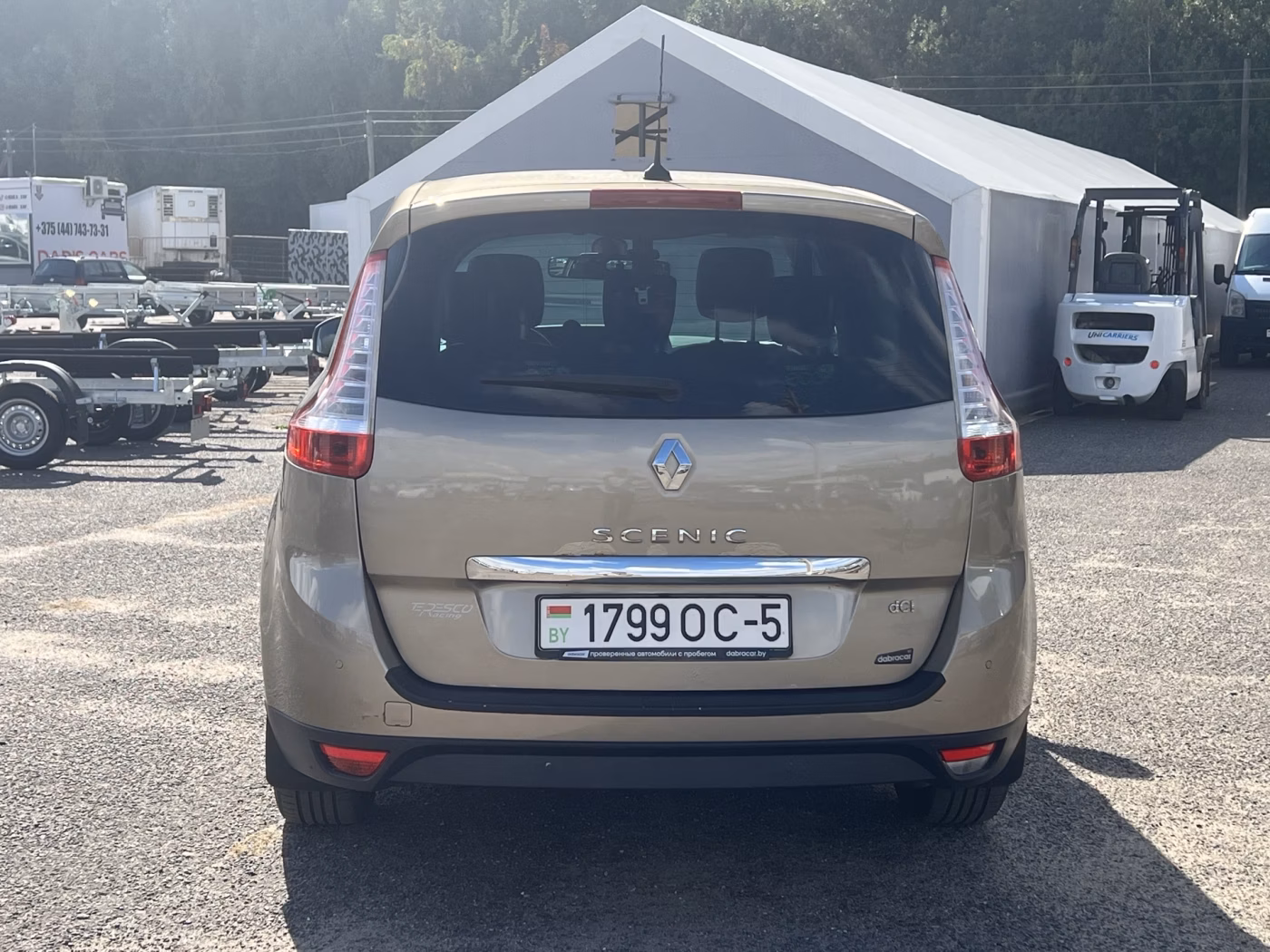 Renault Grand Scenic фото 5
