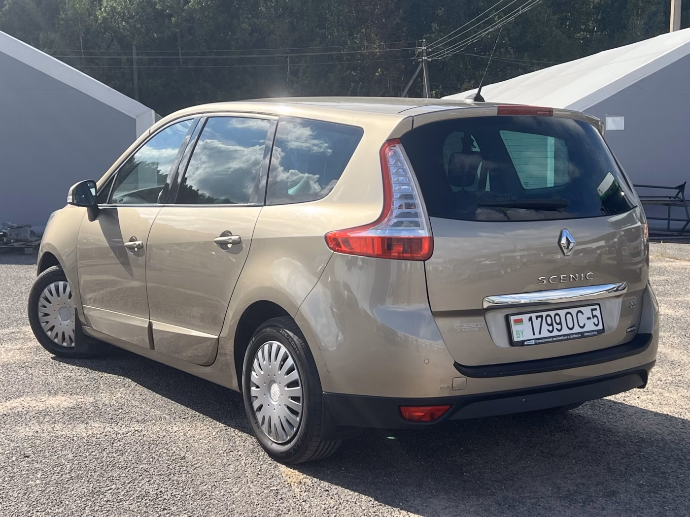 Renault Grand Scenic фото 6
