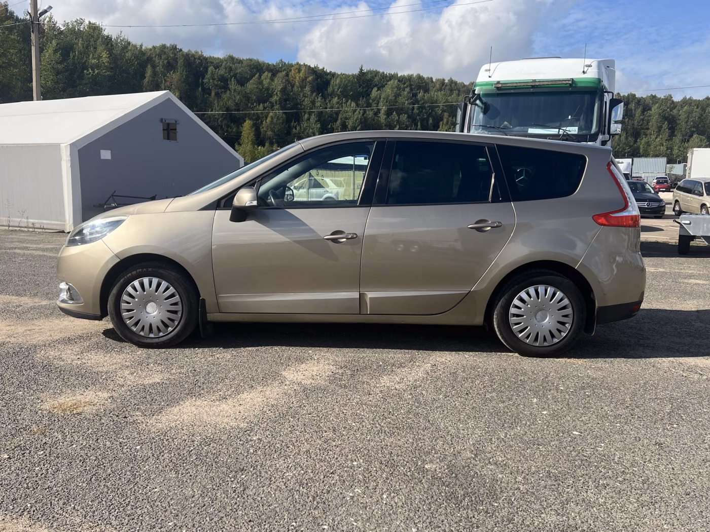 Renault Grand Scenic фото 7