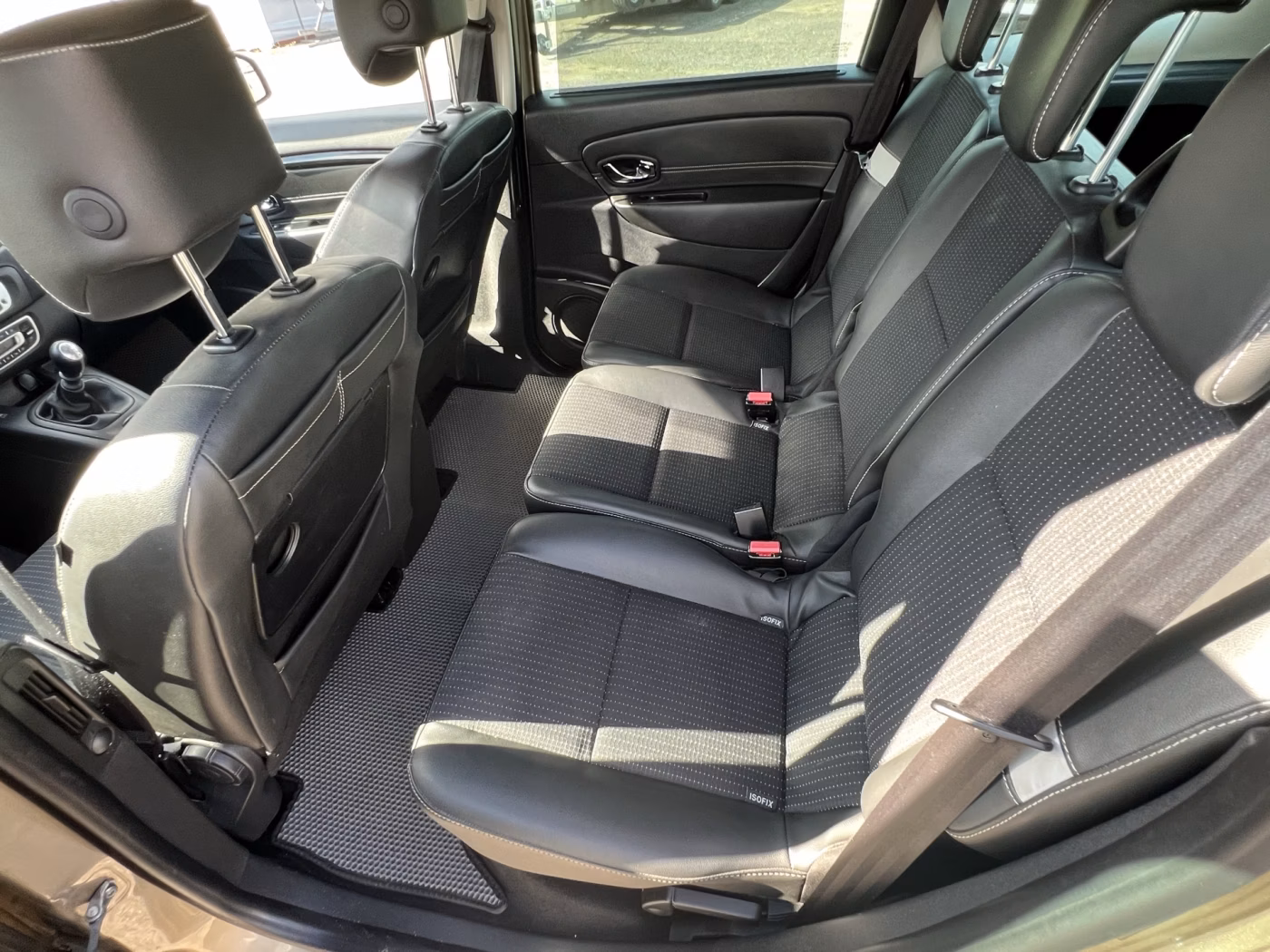 Renault Grand Scenic фото 13