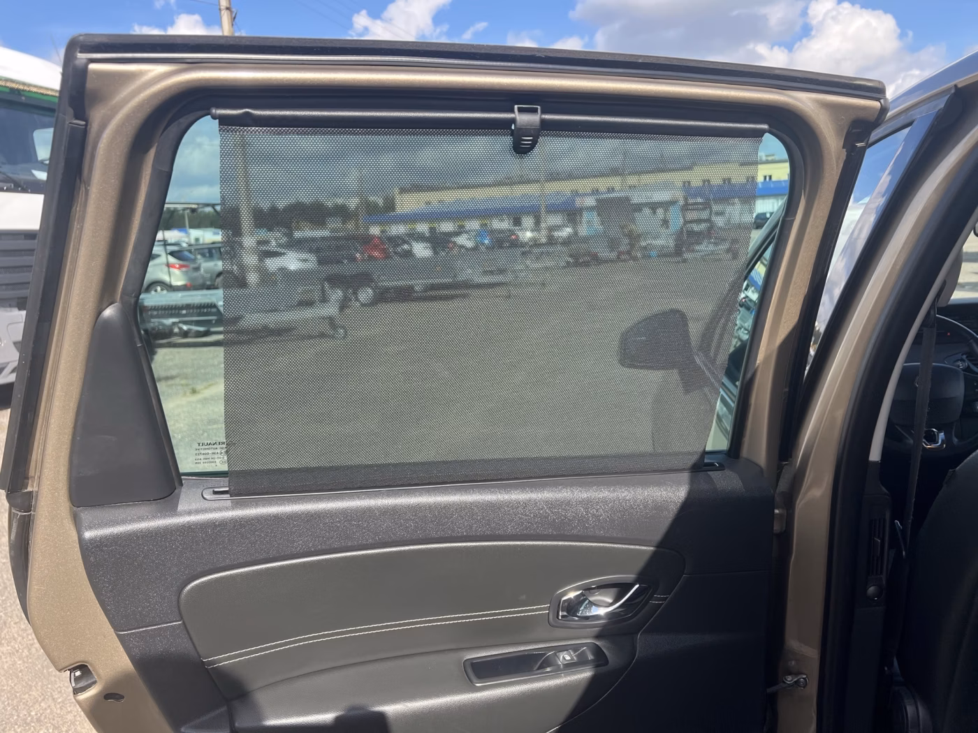 Renault Grand Scenic фото 14