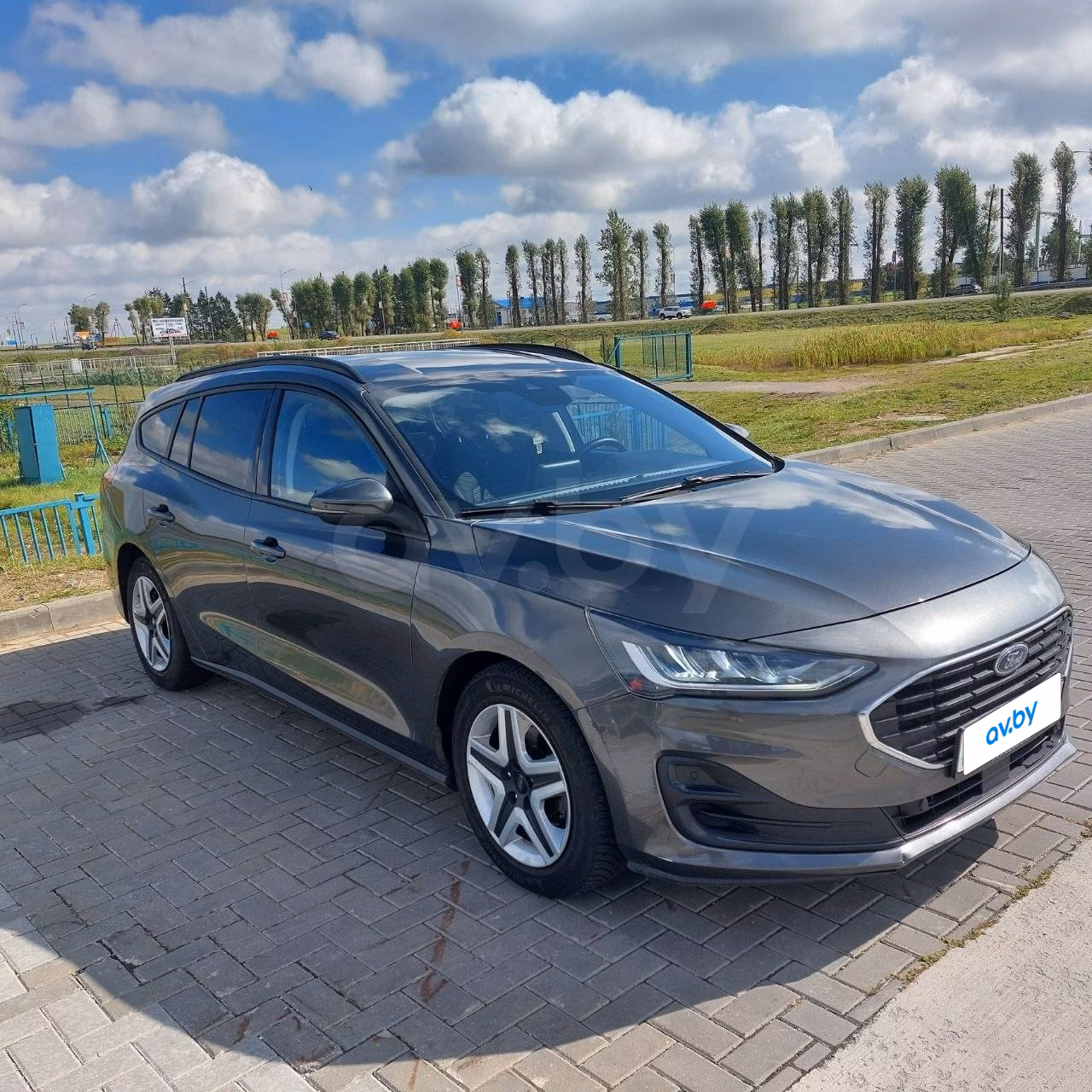 Ford Focus фото 2