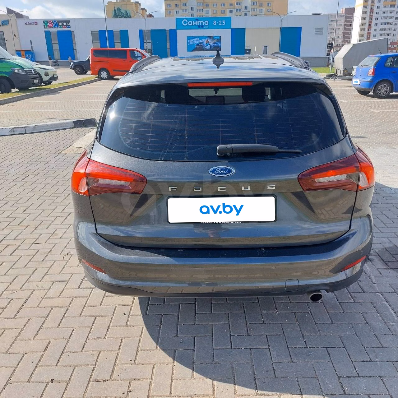 Ford Focus фото 3