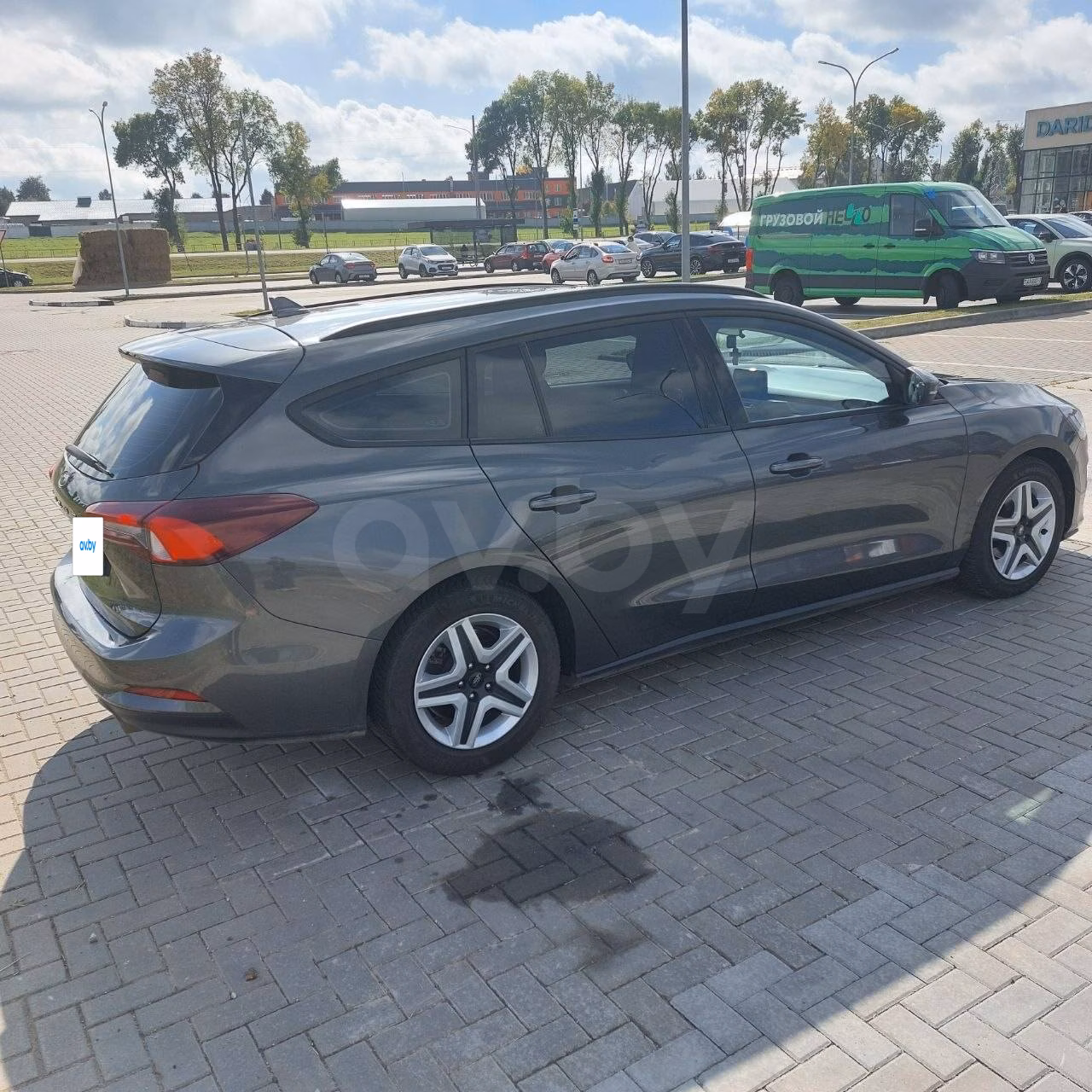 Ford Focus фото 5