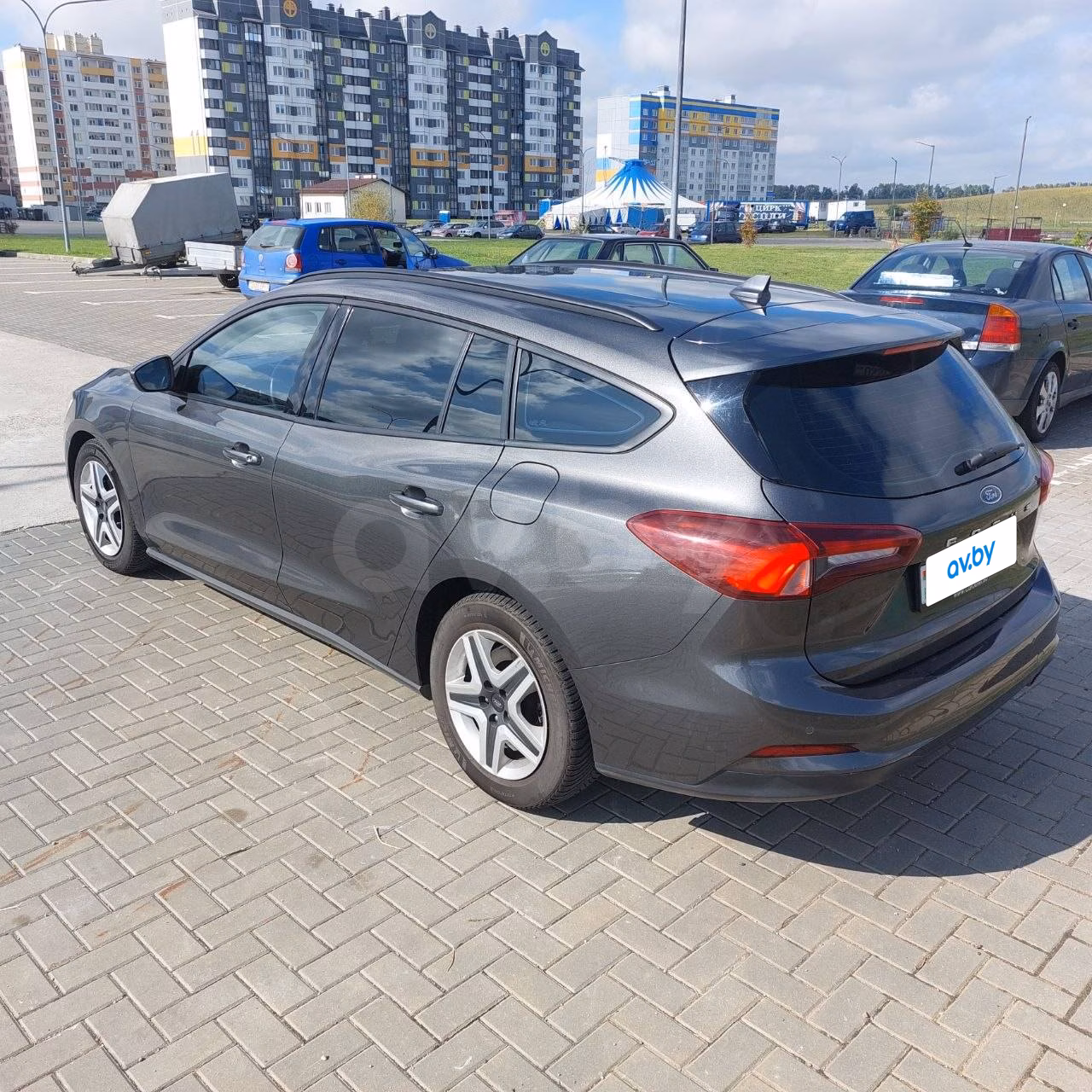 Ford Focus фото 6