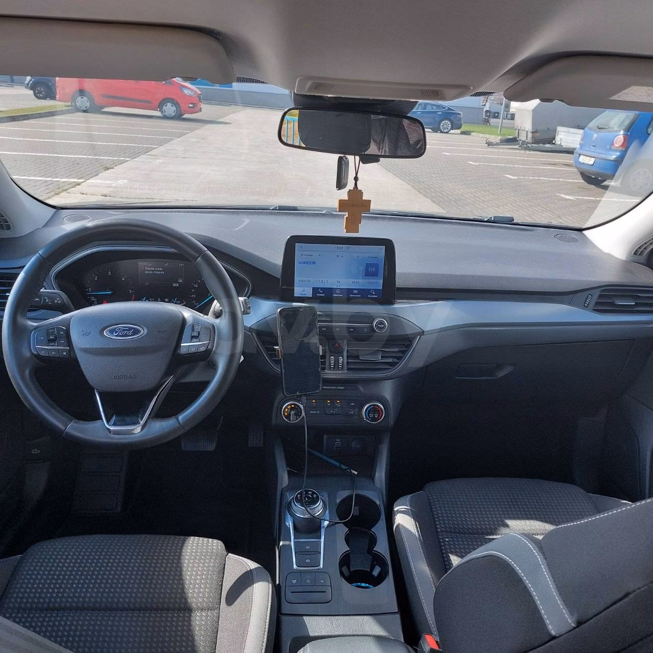 Ford Focus фото 10