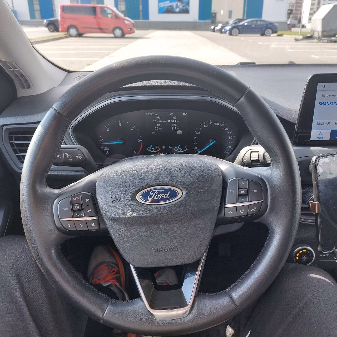 Ford Focus фото 11