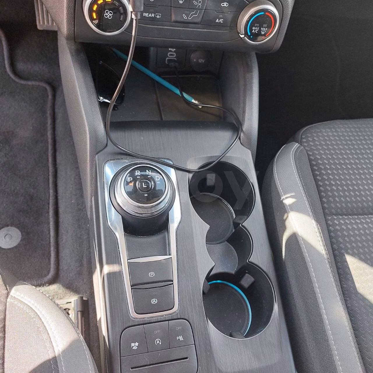 Ford Focus фото 12