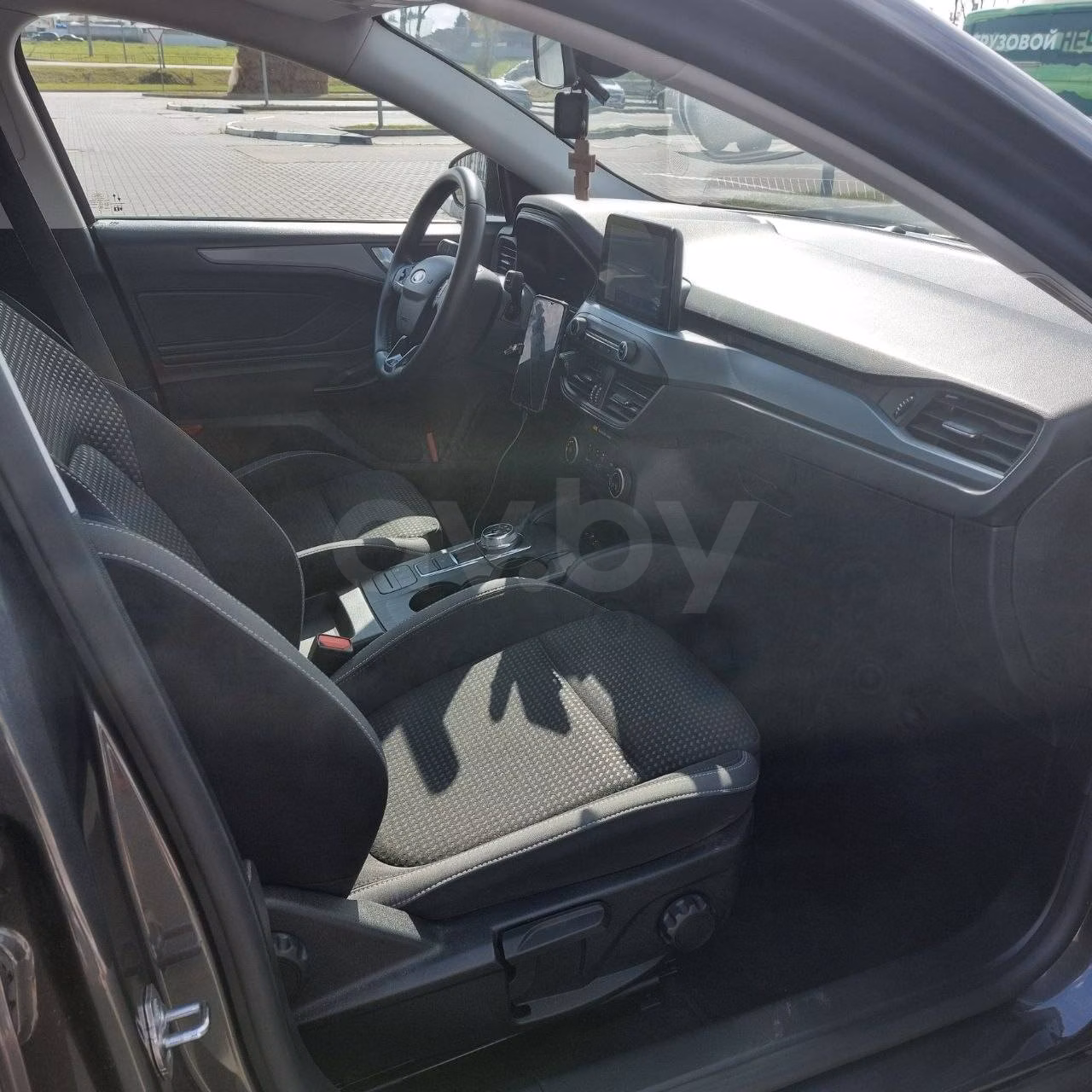 Ford Focus фото 14