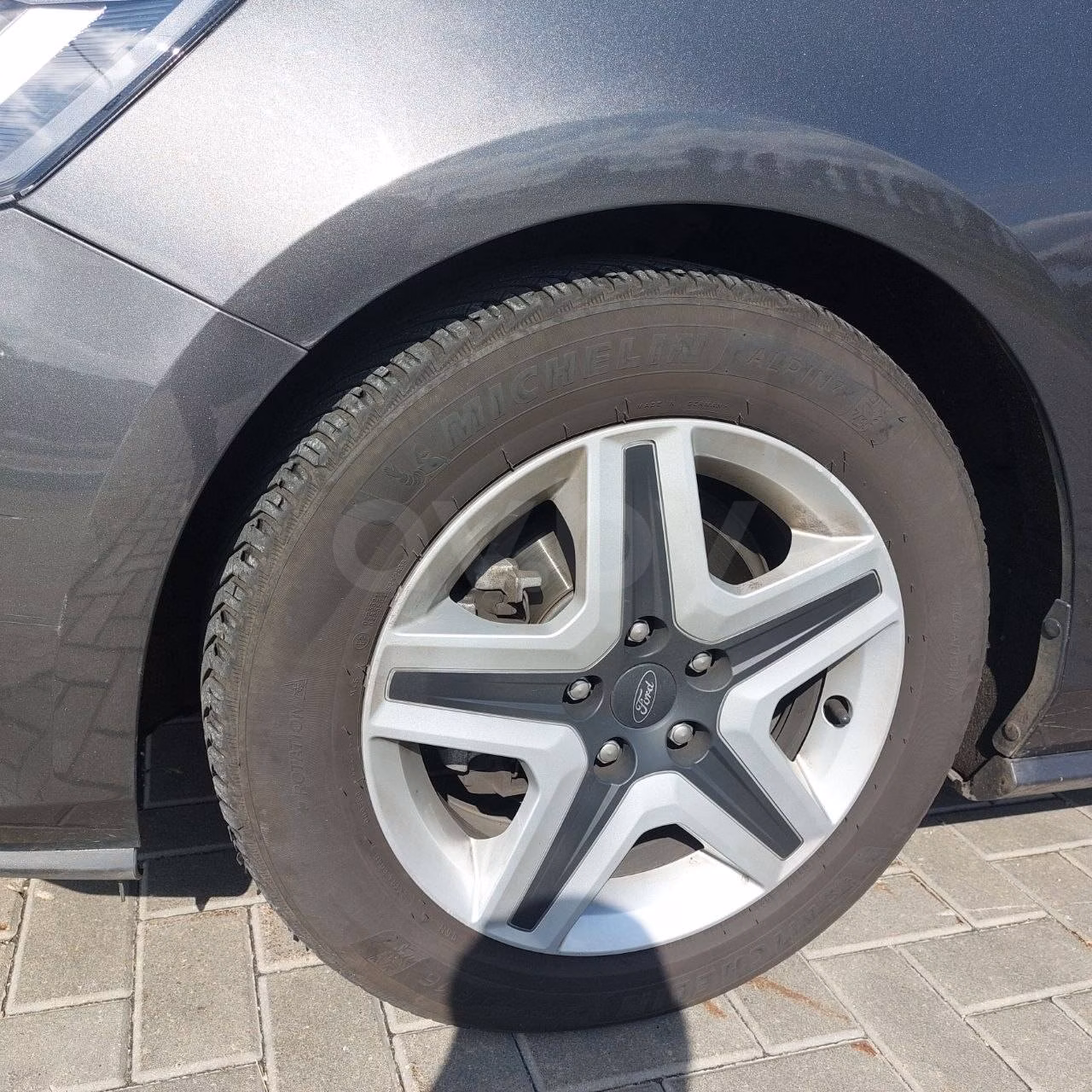 Ford Focus фото 15