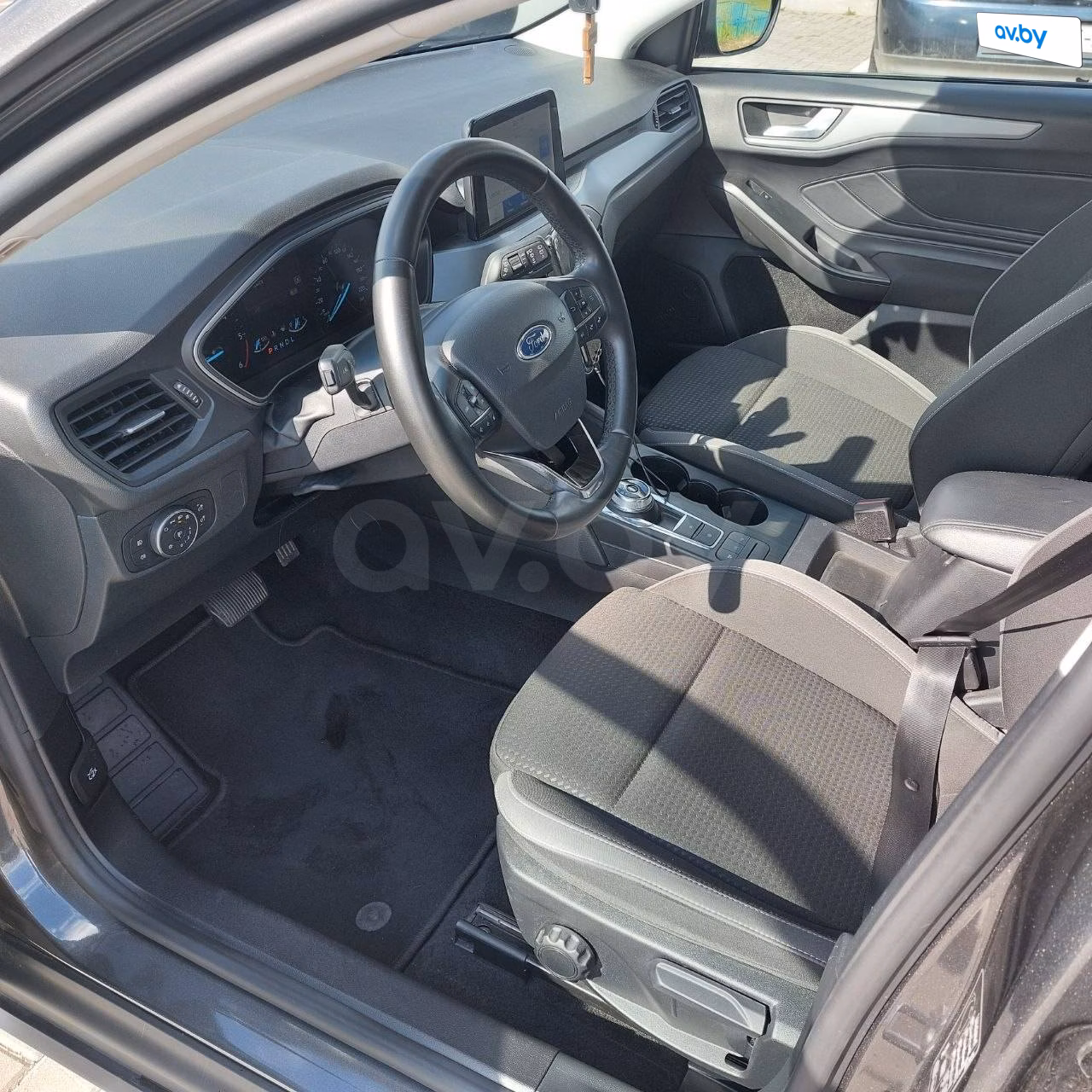 Ford Focus фото 16