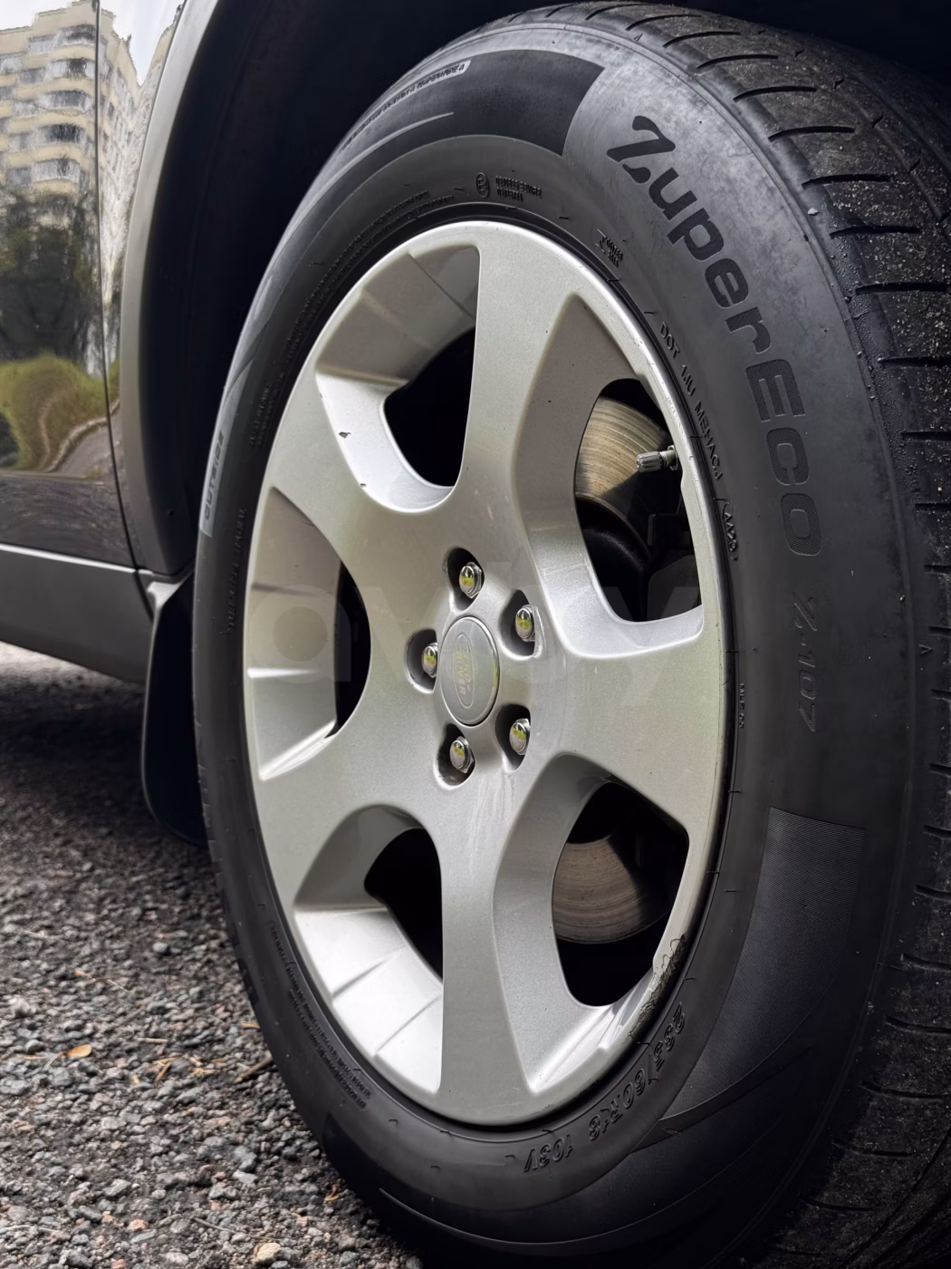 Land Rover Discovery Sport фото 17