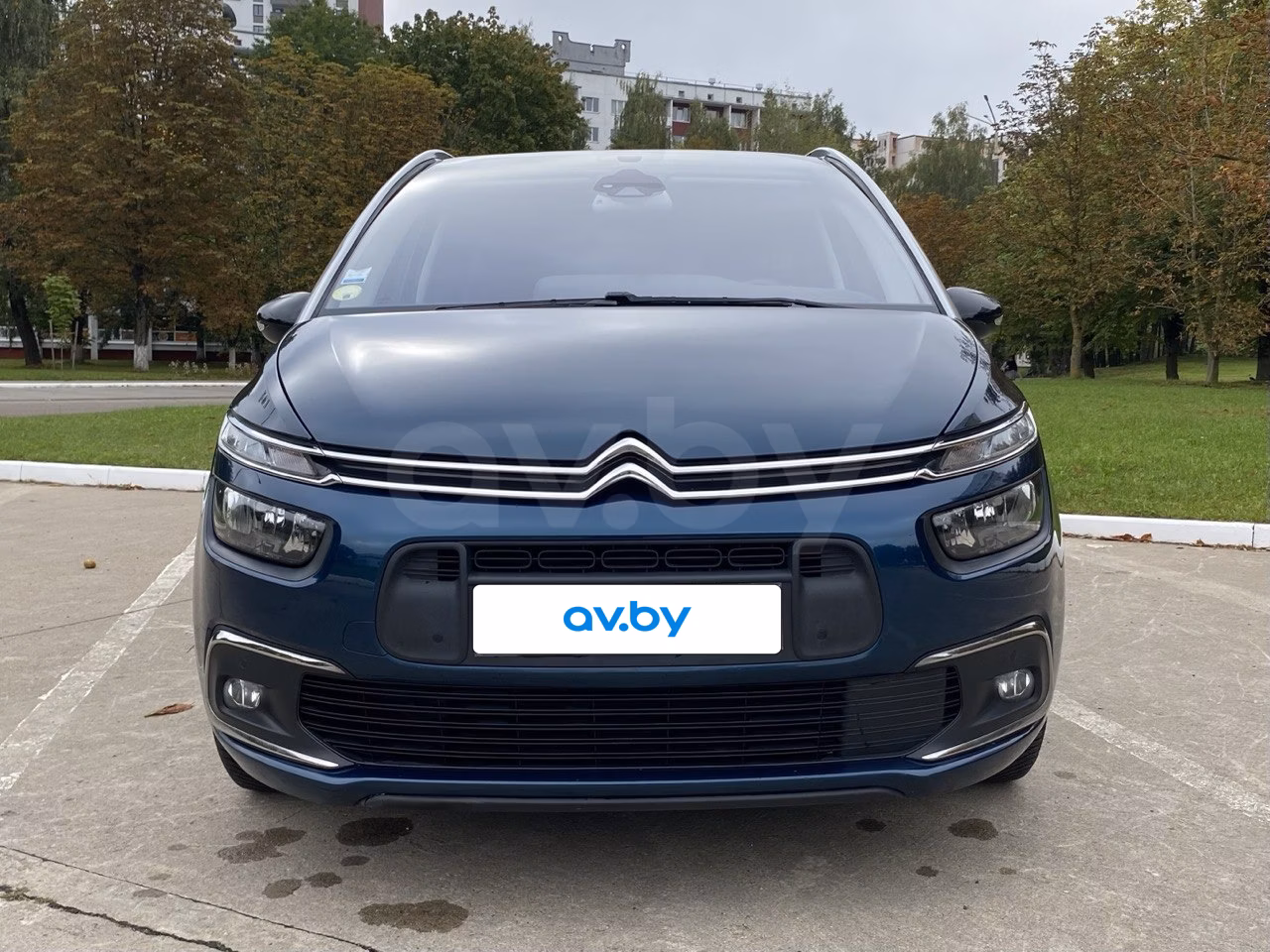 Citroen C4 Grand Spacetourer фото 12