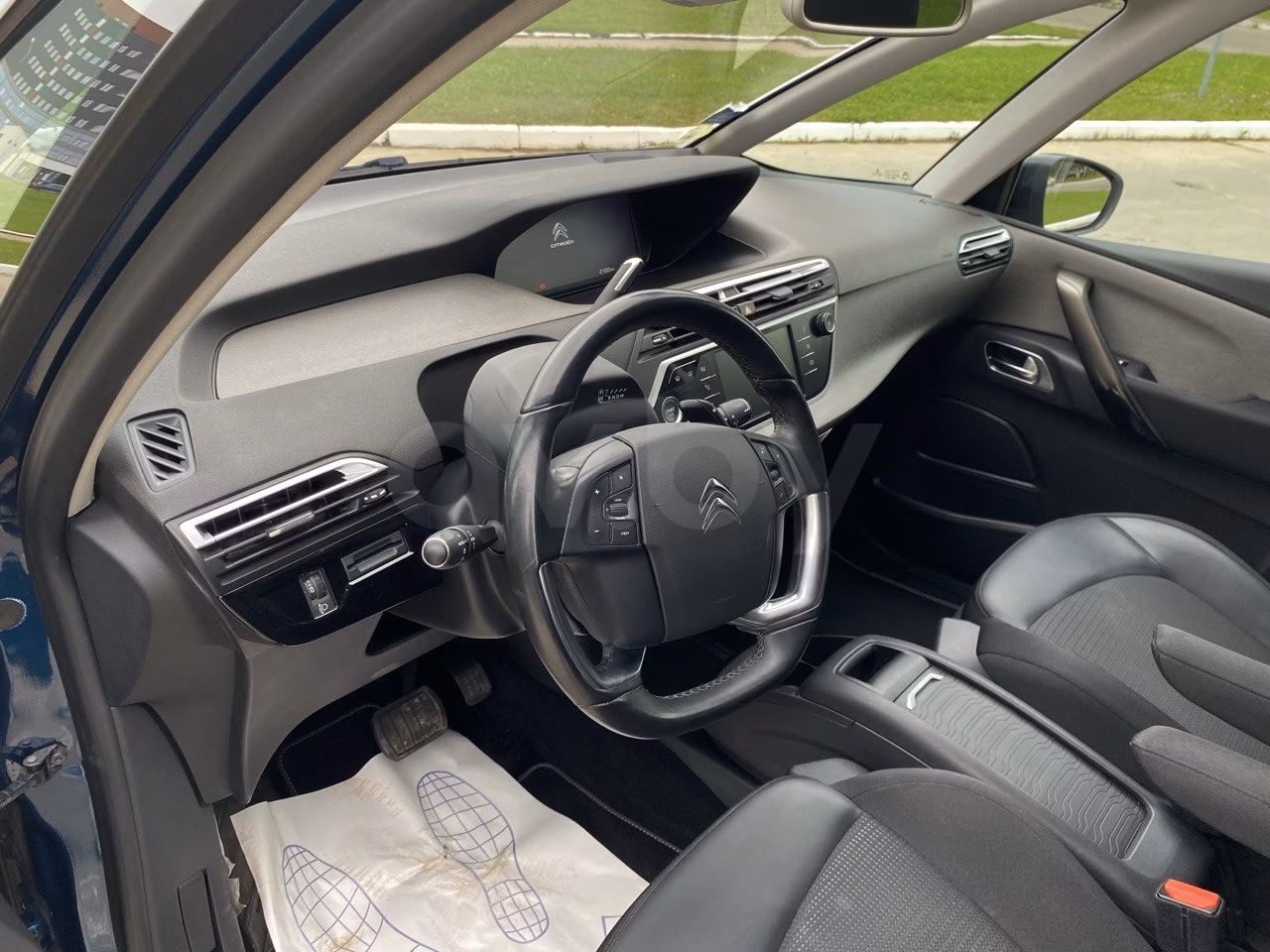 Citroen C4 Grand Spacetourer фото 13
