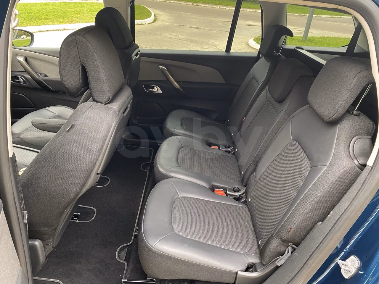 Citroen C4 Grand Spacetourer фото 17