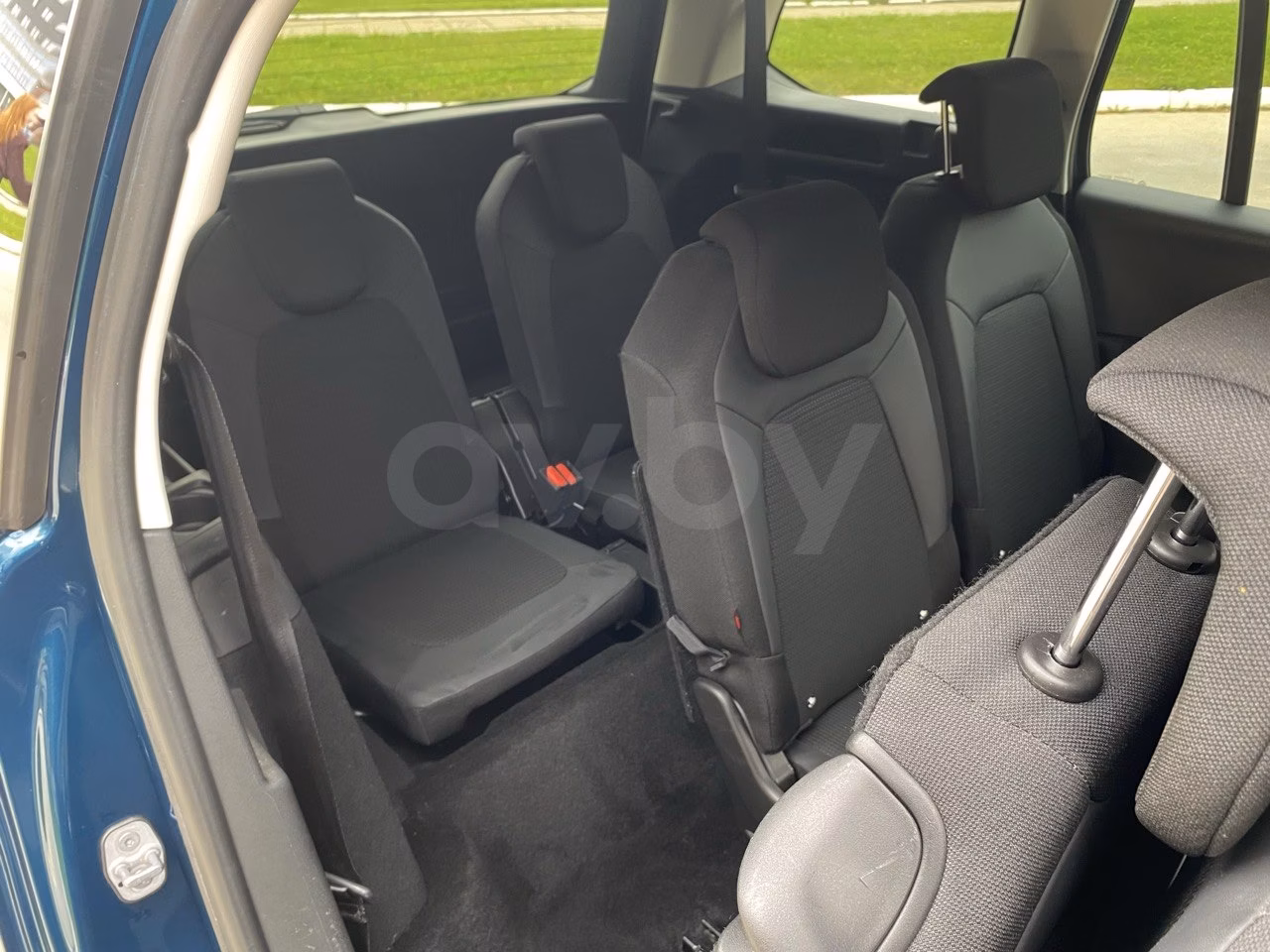 Citroen C4 Grand Spacetourer фото 20