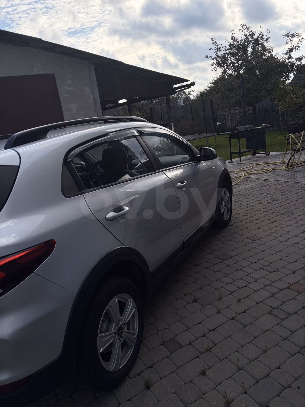Kia Rio X (X-Line) фото 2