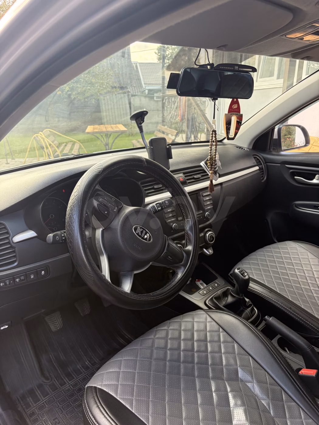 Kia Rio X (X-Line) фото 4
