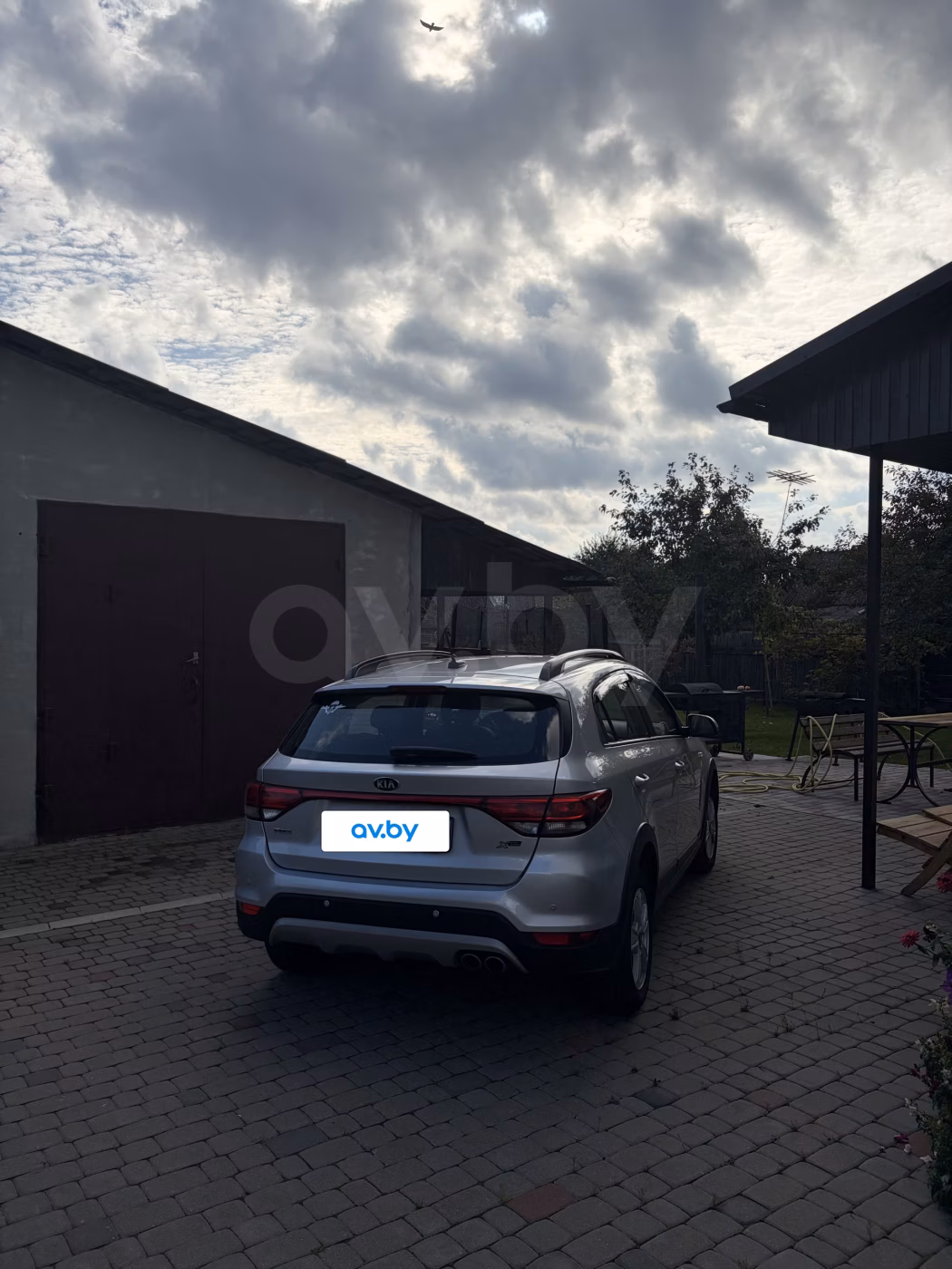 Kia Rio X (X-Line) фото 5