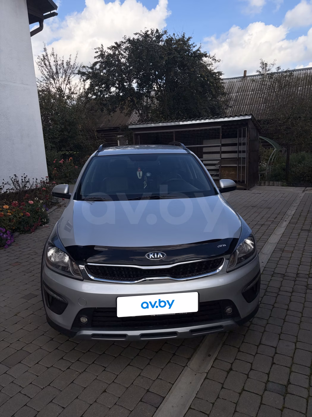 Kia Rio X (X-Line) фото 6