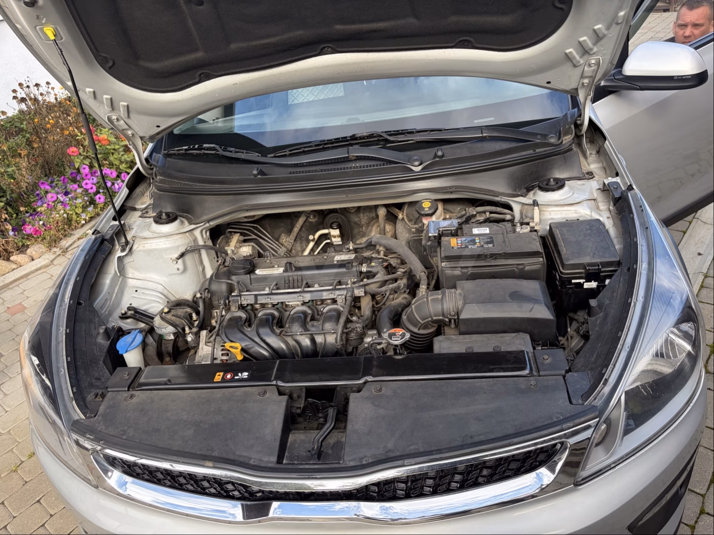 Kia Rio X (X-Line) фото 8