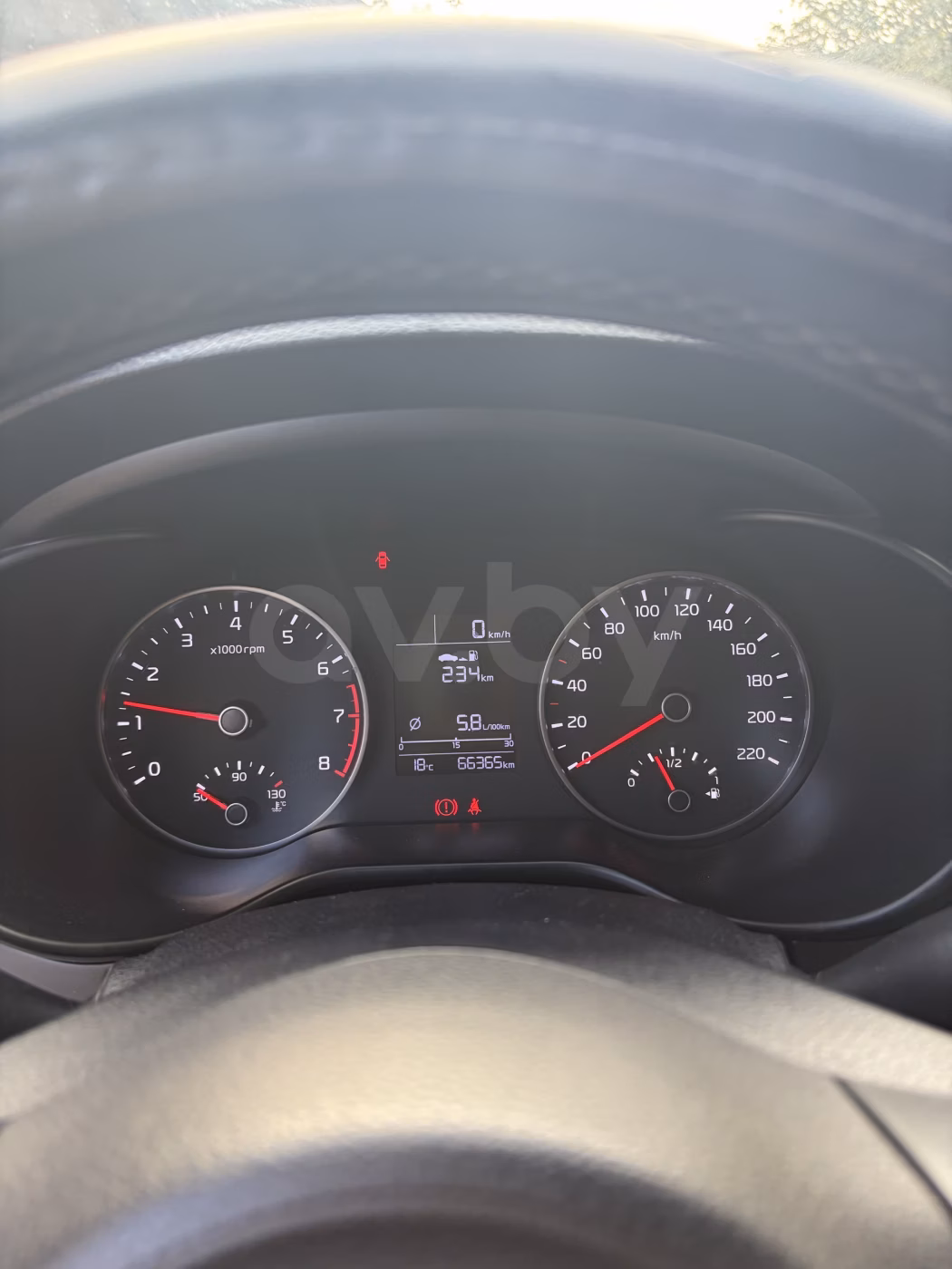 Kia Rio X (X-Line) фото 10