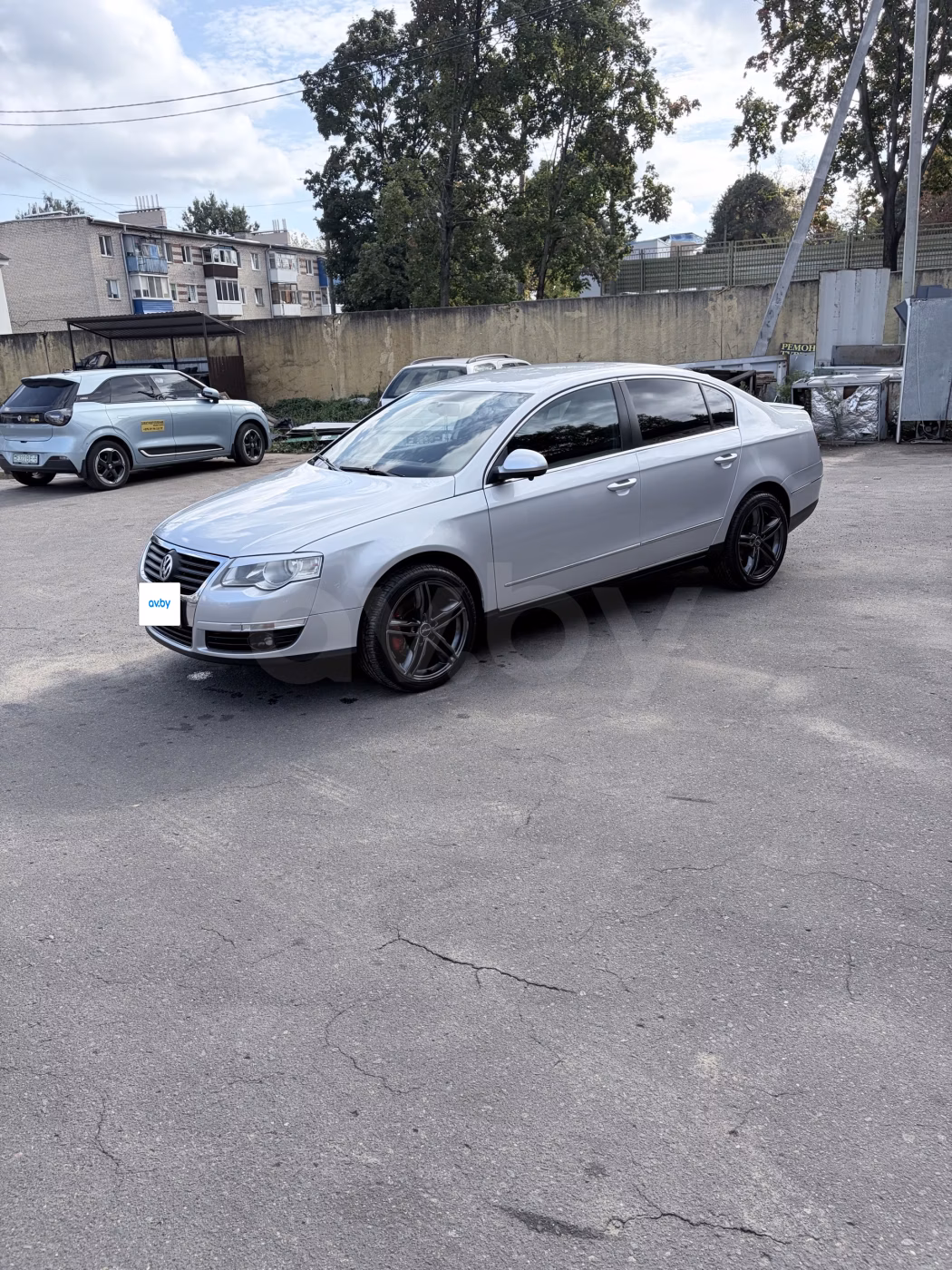 Volkswagen Passat