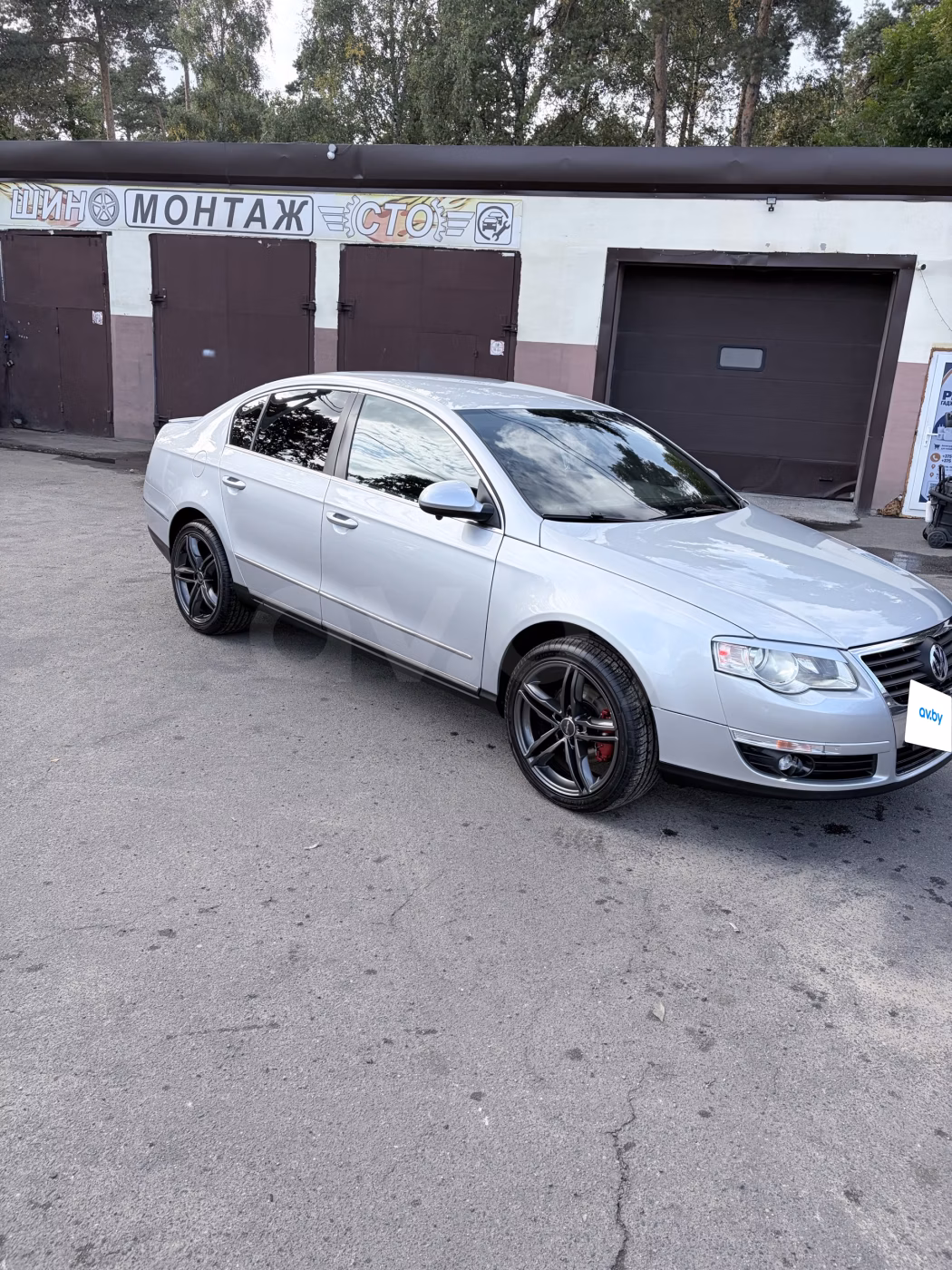 Volkswagen Passat фото 18