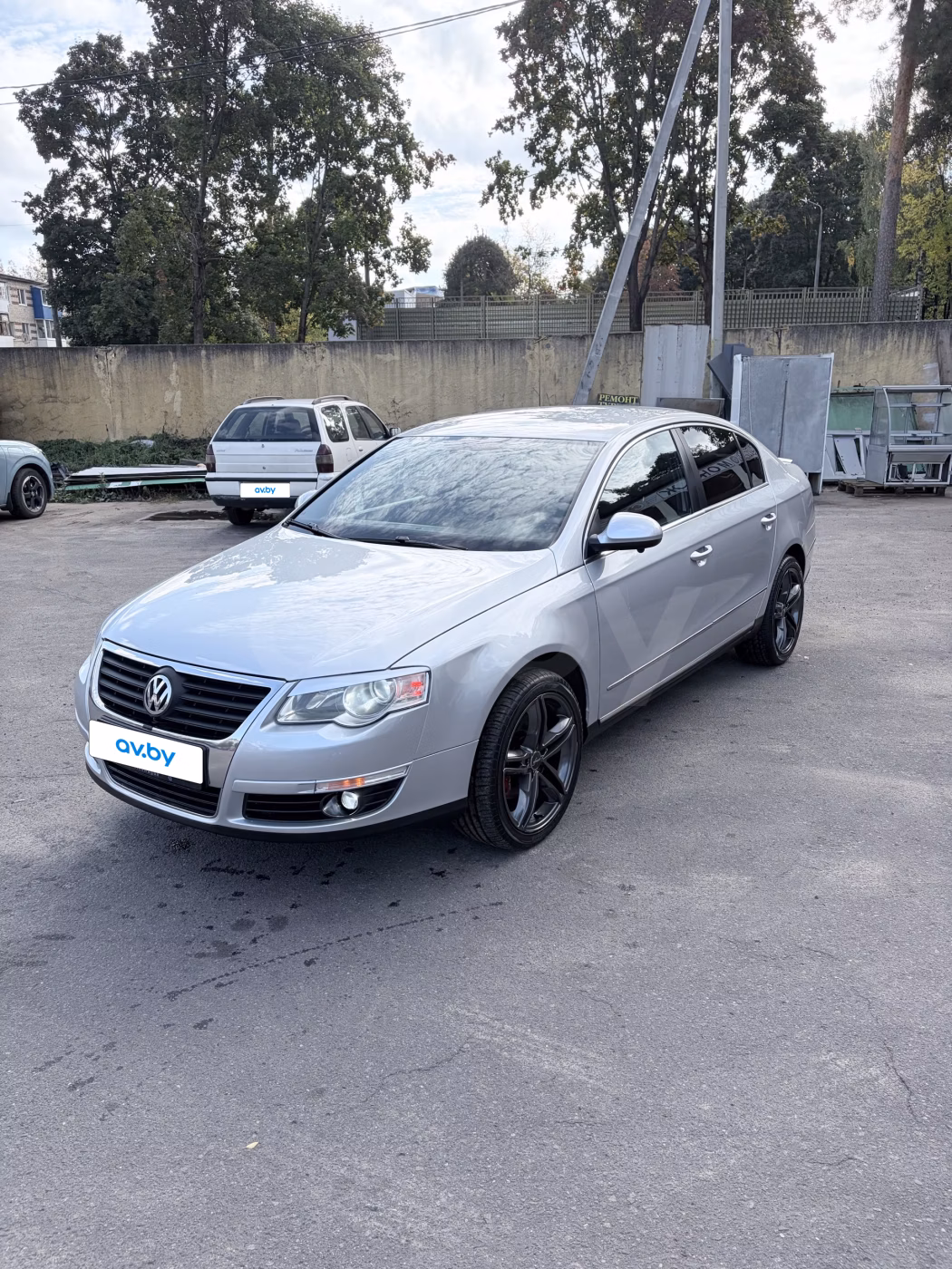 Volkswagen Passat фото 19