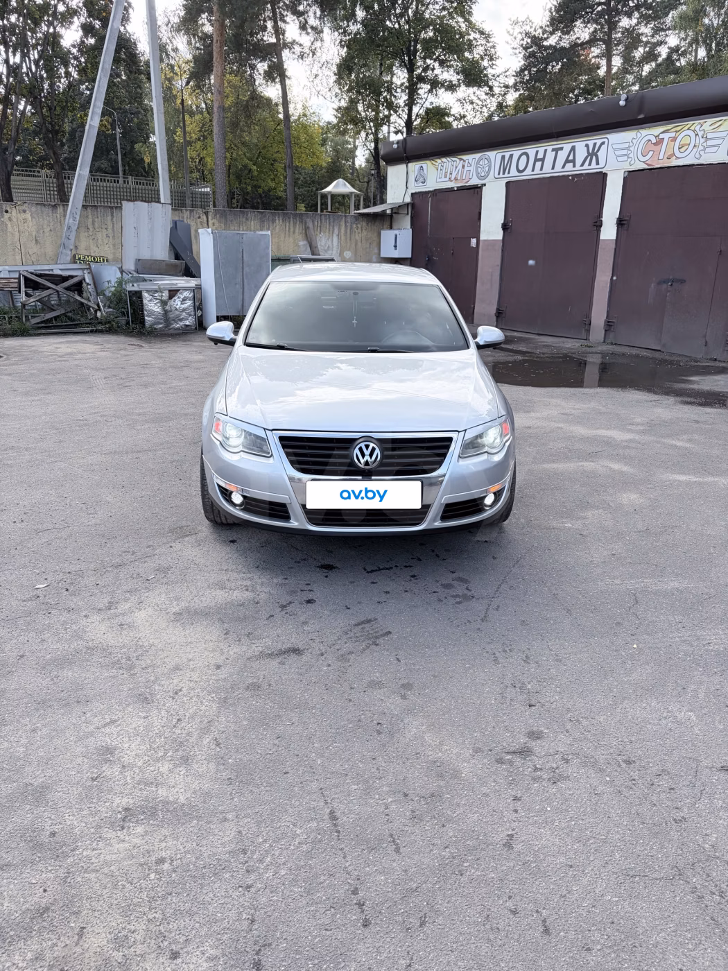Volkswagen Passat фото 20