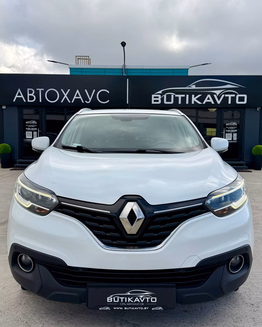 Renault Kadjar фото 2
