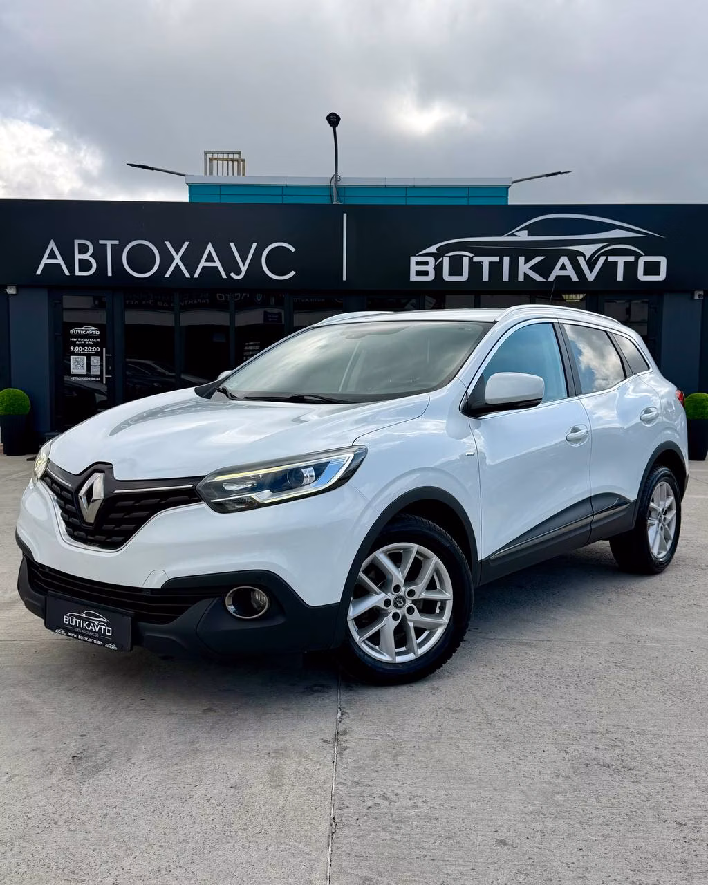 Renault Kadjar фото 3