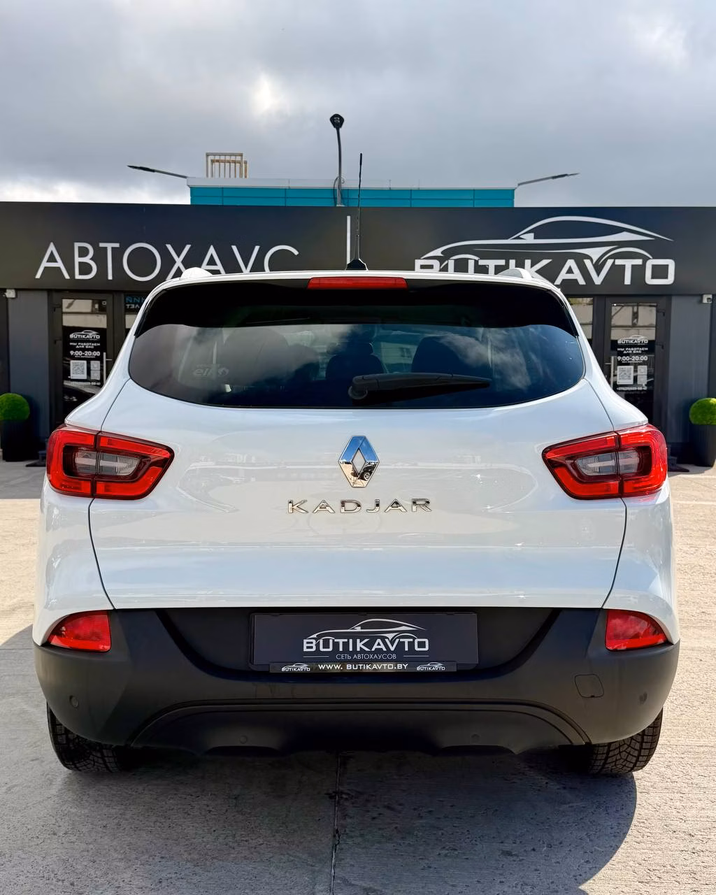 Renault Kadjar фото 4