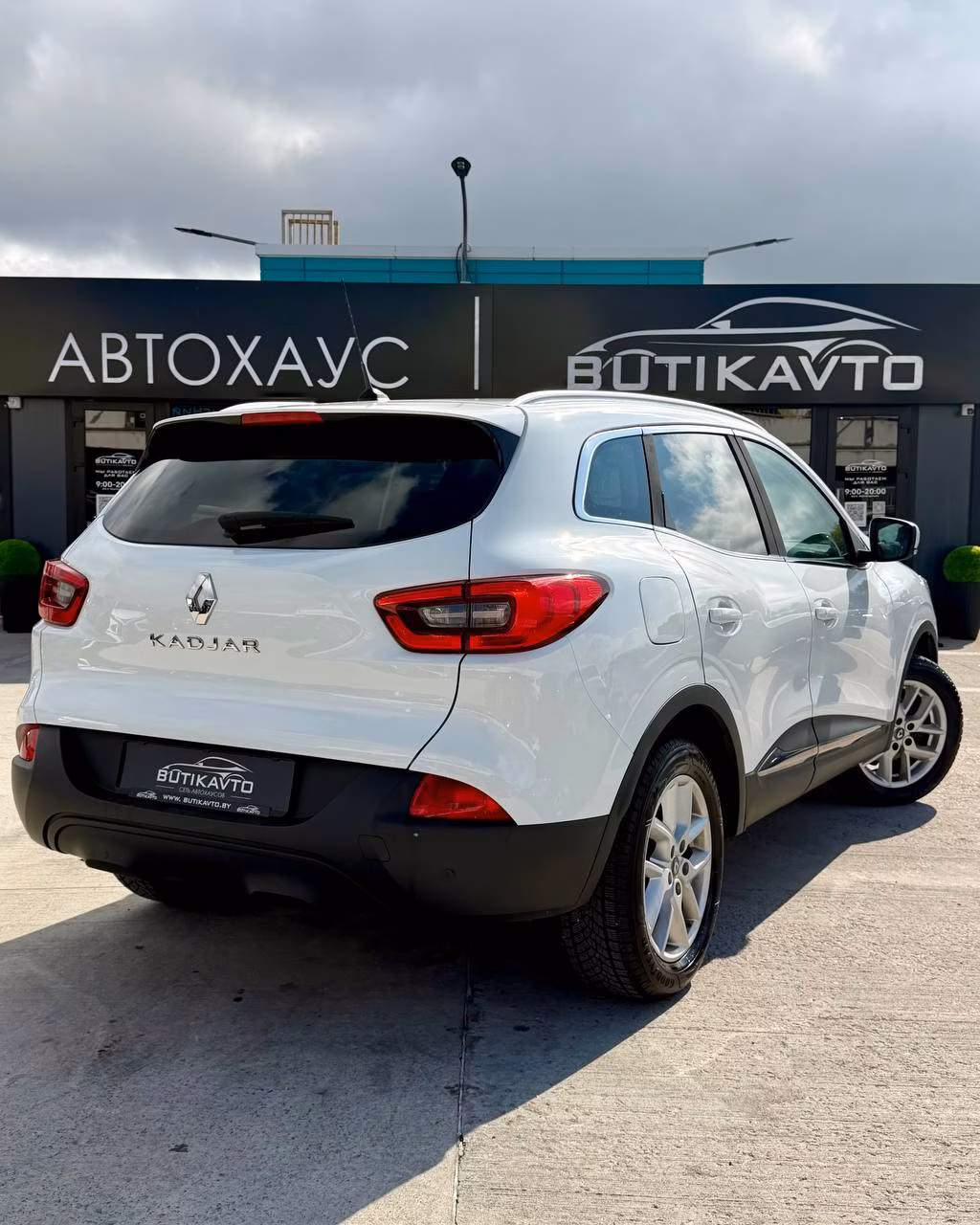 Renault Kadjar фото 5