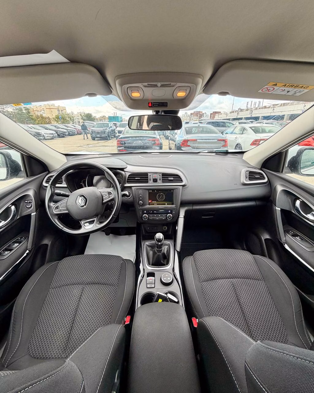 Renault Kadjar фото 8