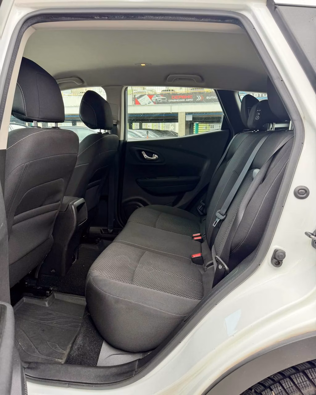 Renault Kadjar фото 10