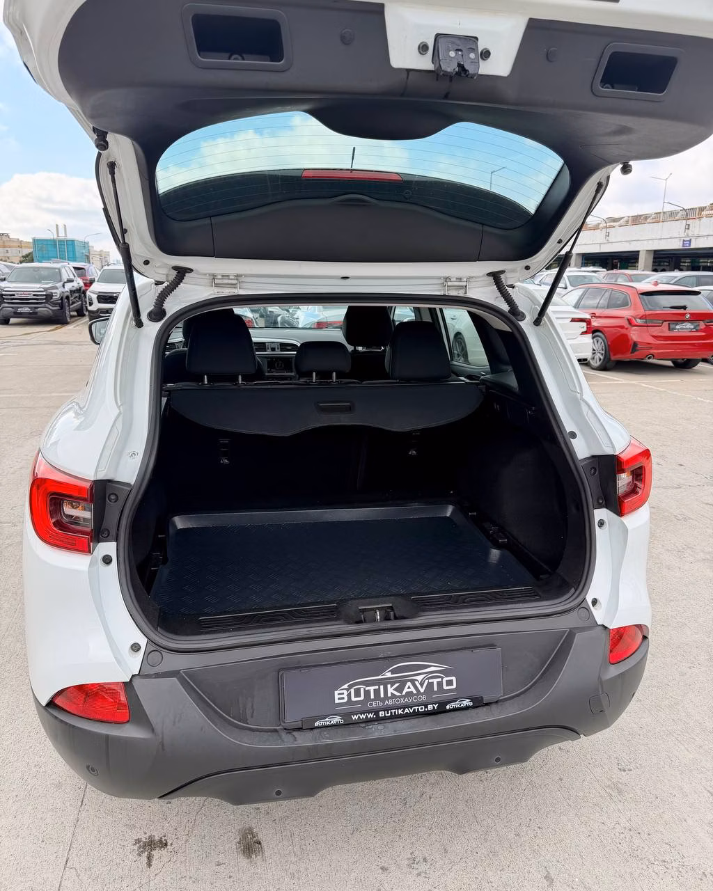 Renault Kadjar фото 11